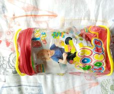 Small bag of starter bloks