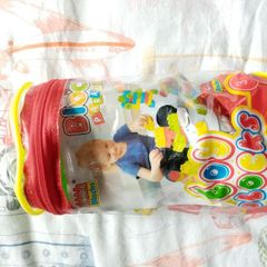 Small bag of starter bloks