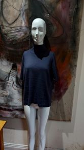Lady Laura Turtleneck Top