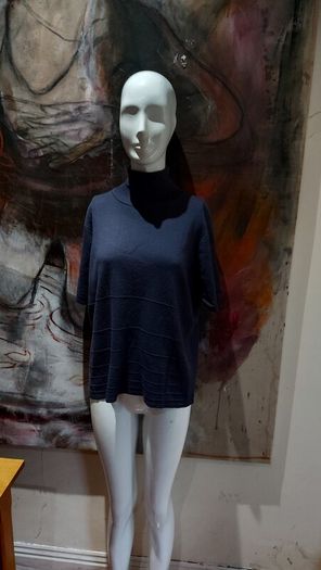 Lady Laura Turtleneck Top