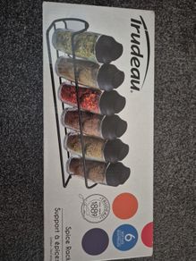 spice Rack