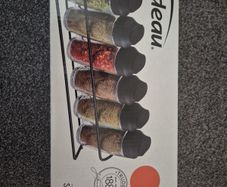 spice Rack