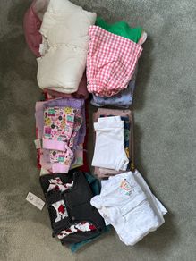 Baby Girl 9-12 months Clothes Bundle