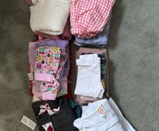 Baby Girl 9-12 months Clothes Bundle