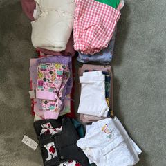 Baby Girl 9-12 months Clothes Bundle