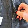 Brand New Denim Shorts Image 6