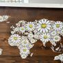Stunning wooden wall art Image 2