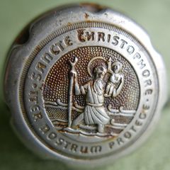 Vintage  Christophore Bicycle Bell