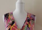 1970s Vintage Maxi Dress
