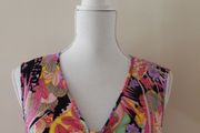 1970s Vintage Maxi Dress