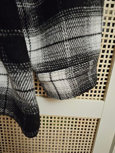 Checkered jacket Divided S New