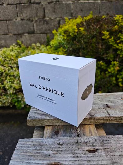 byredo bal d'afrique absolu