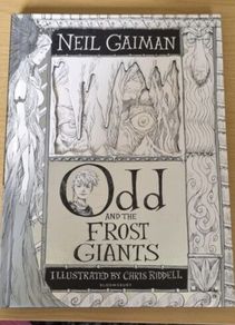 Odd and the Frost Giants Neil Gaiman