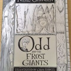 Odd and the Frost Giants Neil Gaiman