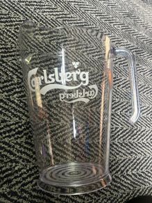 Carlsberg ice bucket