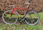 Vintage, custom track bike, fixed gear Paul Hewitt