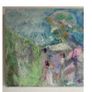 Large Framed Original Art in Abstract Art Landscape by Artist Irish Art Original Art Abstract Art Image 4