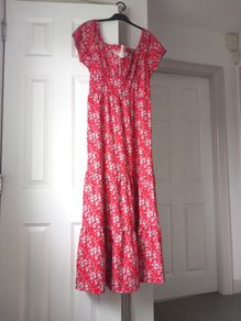 Dress Maxi
