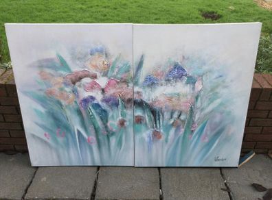 Art - Oil on Canvas ( Lee Reynolds) ( Reduced)