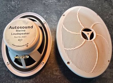 Marine speakers