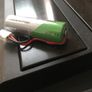 20x battery AA Xeno XLP-060F, 3.6 Volt, 2.4Ah "AA" High Pulse Lithium Cell with molex connector Image 8