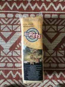 Pet/ small animal bedding