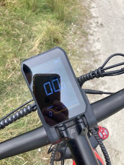 Duotts F26  (would consider swap for lighter ebike