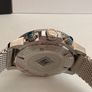Tissot Chronograph Watch SEASTAR 1000 Green Mesh T1204171109100 Image 4