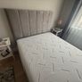 King Size Bed and Mattress Image 5