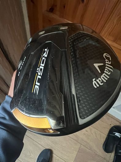 golf club