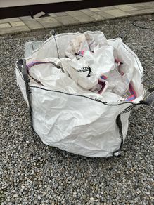 1 tonne Bags (8 no.)