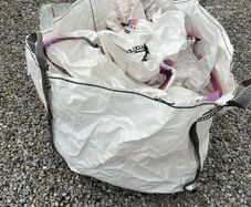 1 tonne Bags (8 no.)