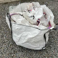 1 tonne Bags (8 no.)