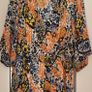 ENCUENTRO multi colour layered with gold metallic threading Sz M (Fit 12-14UK) Image 8