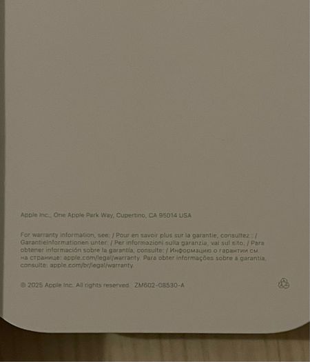 iPhone 17 pro max case