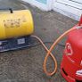 Master propane gas space heater Image 3