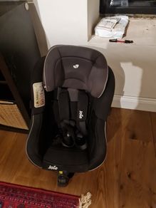 Joie 360 isofix