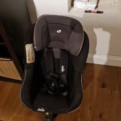 Joie 360 isofix