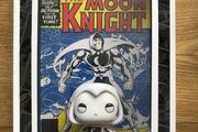 Funko Marvel: Moon Knight Comic Cover (08)