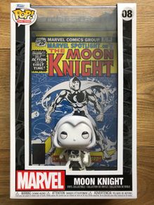 Funko Marvel: Moon Knight Comic Cover (08)