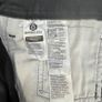 LEVIS 541 Jeans Mens Dark Grey Athletic Tapered Stone Wash W36 L28 Image 8