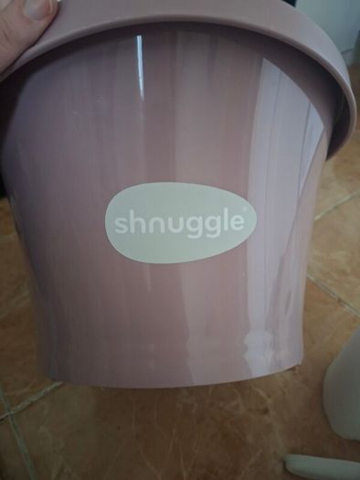 shnuggle bath set