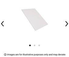 Zanussi Oven Door Inner Glass