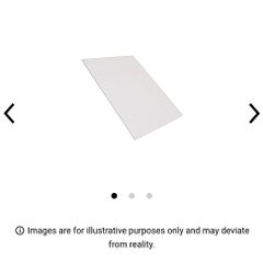Zanussi Oven Door Inner Glass
