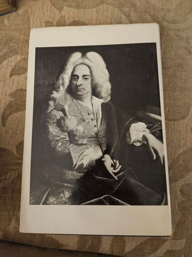 J. B. Fischer Von Erlach. By Hans Aurenhammer. First Edition Hardback With Dustjacket In Good Condition.  See Photos.