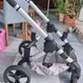 iCandy Peach twin buggy and pram Image 7