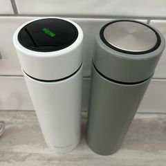 Nuby Rapid Cool and Insulator Flasks