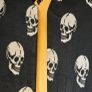 JACKSON DINKY GUITAR NECK MADE IN JAPAN 2004 REVERSED HEADSTOCK 24 frets Neck Maple Fretboard Ebony, Rosewood, Maple perfect condition electric guitar parts accessories Image 8