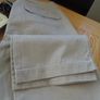 Mens Cotton Cargo Trousers for Sale Image 3