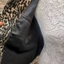 1950s style animal print Faux Fur jacket Image 8